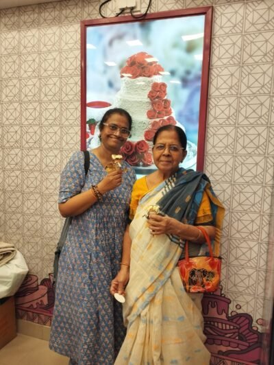 Sathe Achi elder care