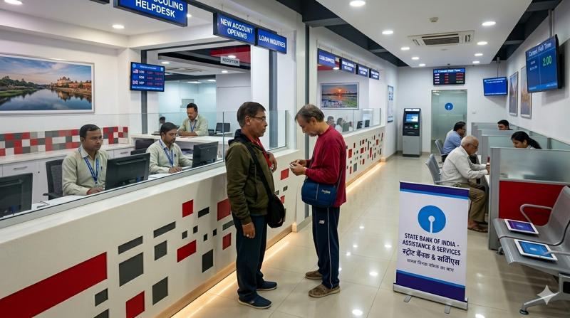 Banking Assistance