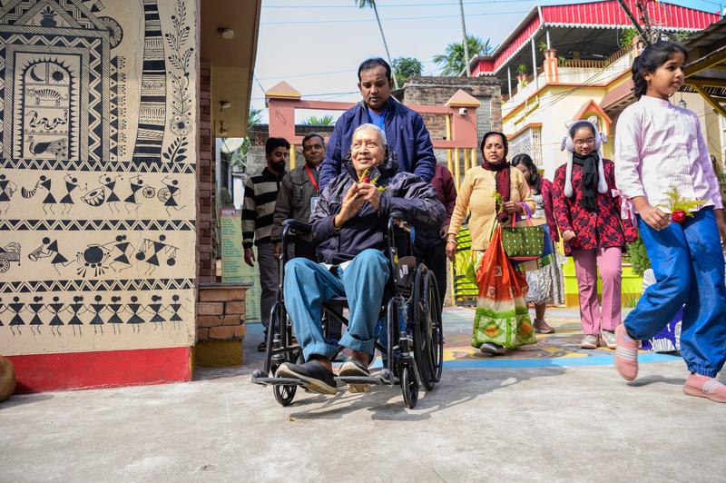 Elder care companionship