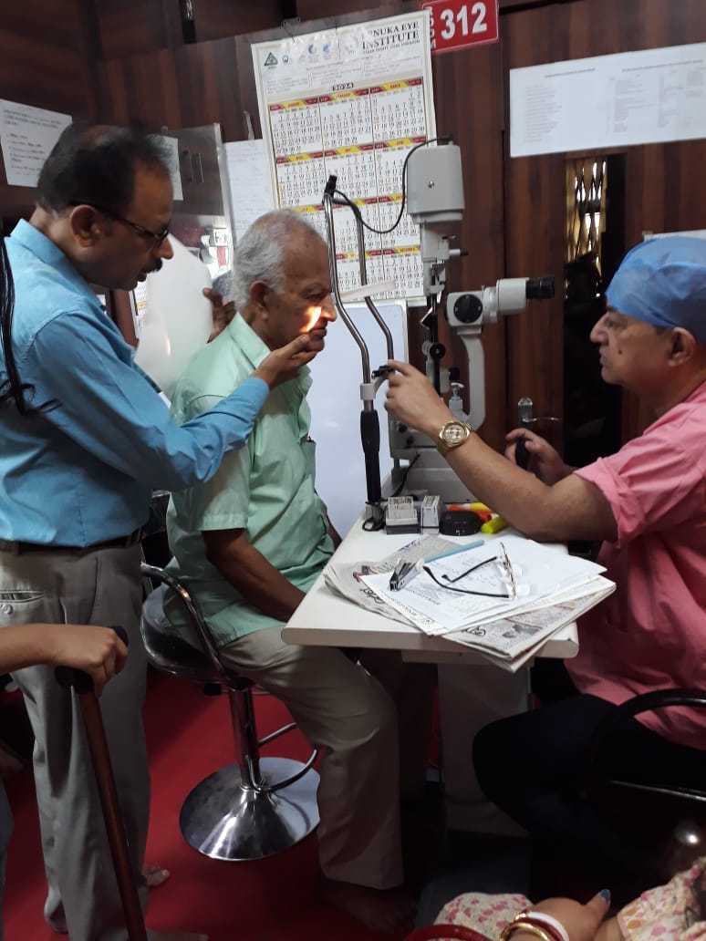 Doctor consultation