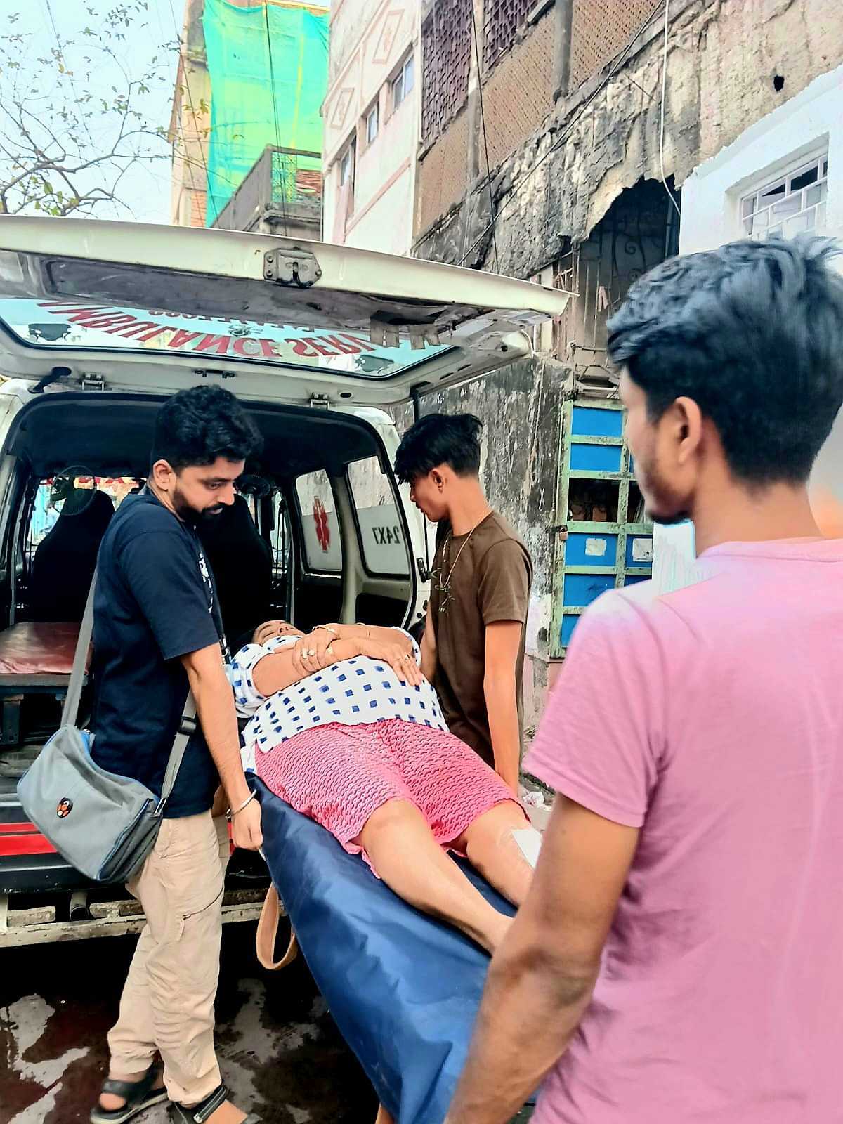 Emergency Hospitalization