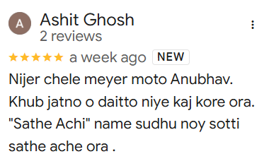 Google Review